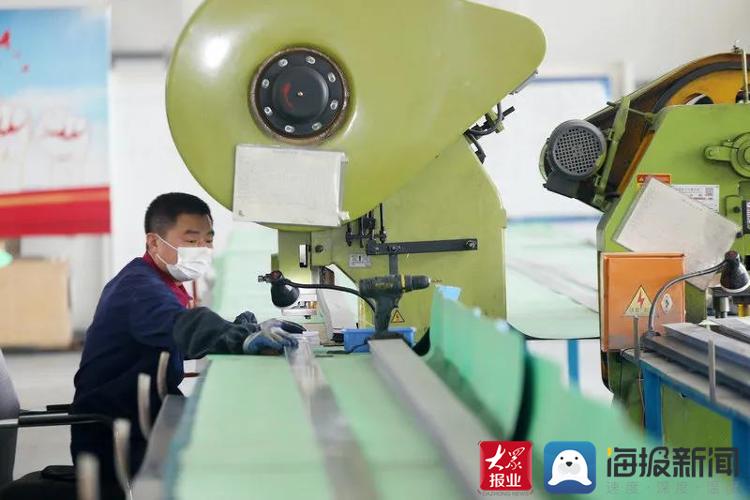 临港区草庙子镇“四新”项目起势|金贝壳新材料 小身躯撬动大产业的新材料技术研发